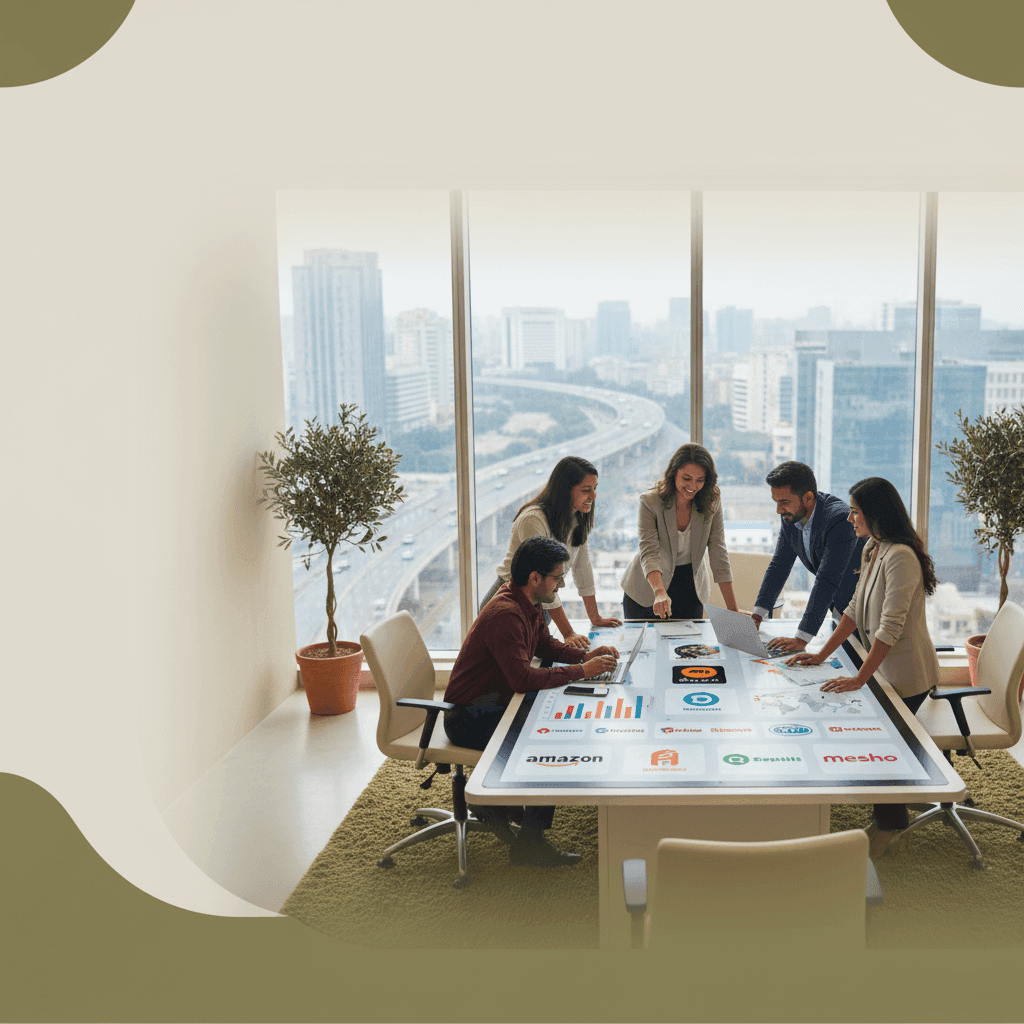 Marketplace Management in Noida