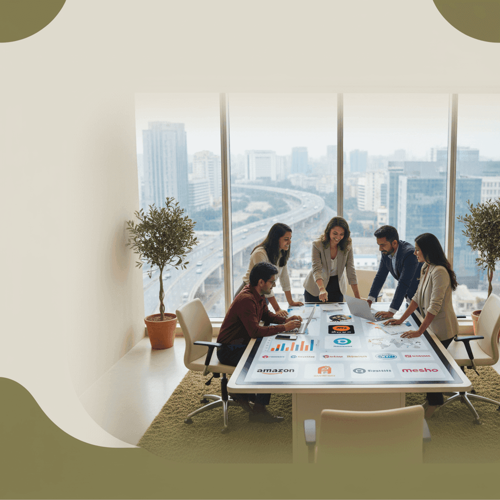 Marketplace Management in Noida