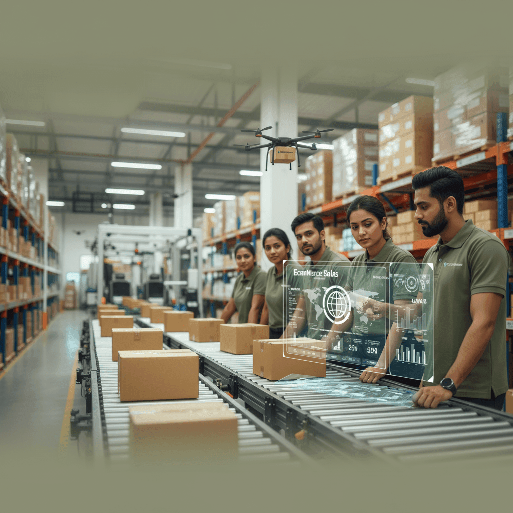 Reliable Marketplace Management in Noida